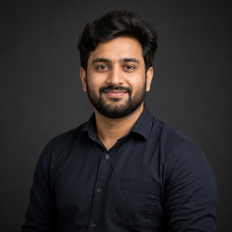Vikram Desai, COO at CargoPilot Logistics