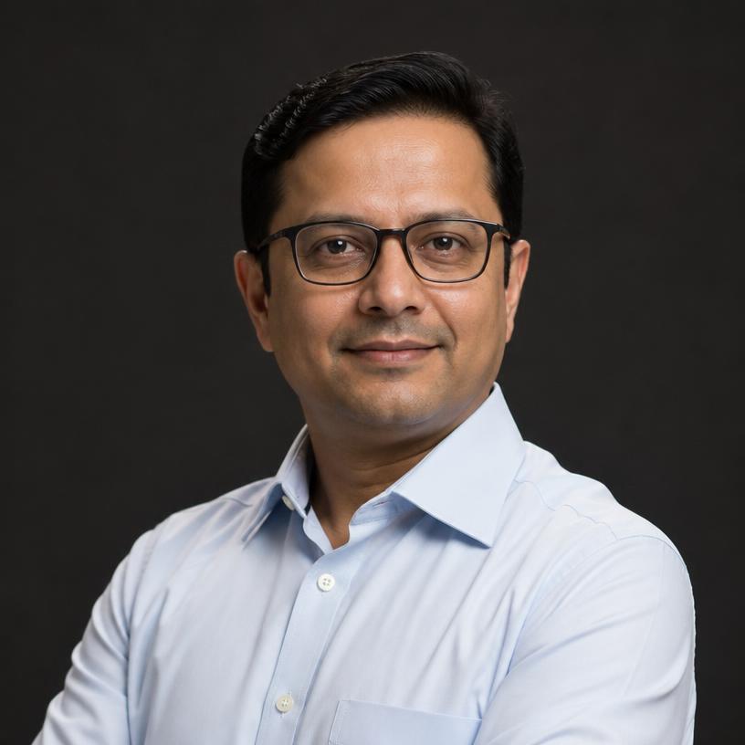 Arvind Rao, Founder at Aurevia